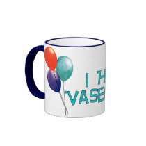 Vasectomy mugs