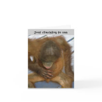 Vasectomy Surgery Humor Card