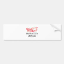 Vasectomy Survivor...Big Deal Bumper Sticker