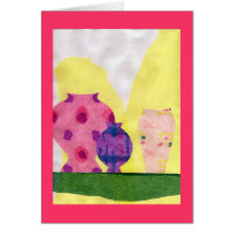 Vases 3 cards