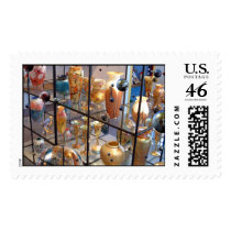 Vases postage