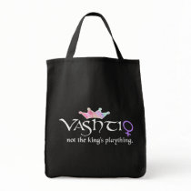 Vashti Dark Bags