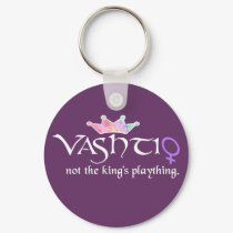 Vashti Keychain