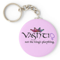 Vashti Keychain keychains