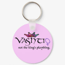 Vashti Keychain