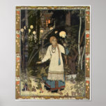 Vasilisa - Return from Baba Yaga's Hut Poster