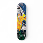 Vasilisa the Beautiful Skateboard Decks