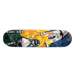 Vasilisa the Beautiful Skateboard Decks