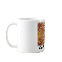 Vasily Kandinsky - Dream in Red Mug