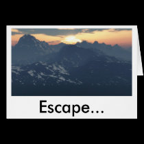 vasion(Full HD), Escape... cards