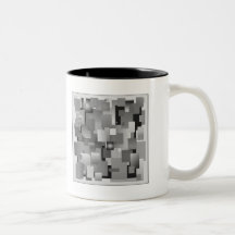 "VASO OCHO " TAZA