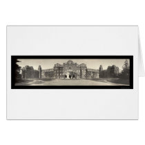 Vassar College Photo 1909 cards