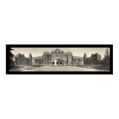 Vassar College Photo 1909 Posters by lc_panoramicphotos