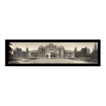 Vassar College Photo 1909 posters by lc_panoramicphotos Vassar College Photo 1909 posters