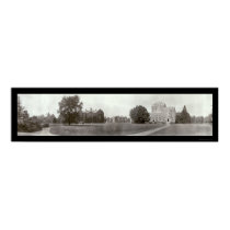 Vassar College Photo 1912 posters