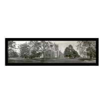 Vassar College Photo 1912a posters