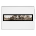 Vassar Panoramic Photo 1912 cards