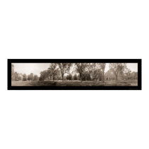 Vassar Panoramic Photo 1912 posters