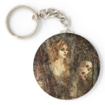 «Vassilissa» Keychain