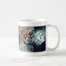 Vast Energy Elements Coffee Mug