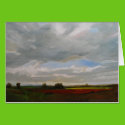 Vast Sky Over Valley Fields cards
