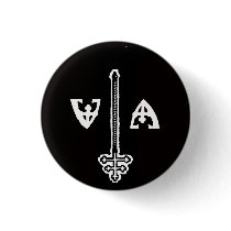 Vatican Assassins Button