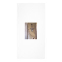 Vatican City 2 Photo Card Template