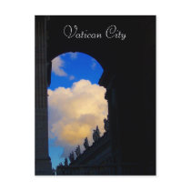 vatican city arch postcards by cardart vatican city arch postcards