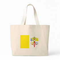 Vatican City Canvas Bags