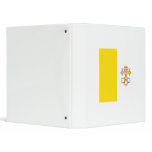 Vatican City Vinyl Binders