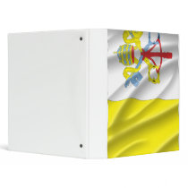 VATICAN CITY VINYL BINDERS