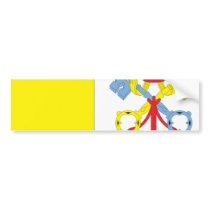 Vatican City bumper stickers