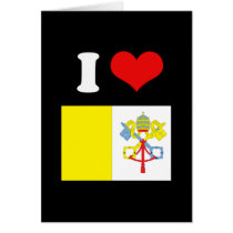 Vatican City Greeting Cards