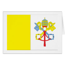 Vatican City cards