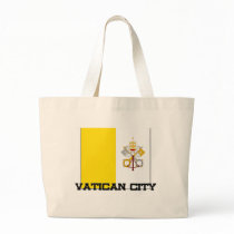 Vatican City Flag bags