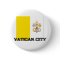 Vatican City Flag buttons