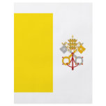 Vatican City Flag Catholic Rome Gift flyers