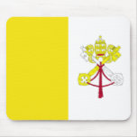 vatican, city, flag, mousepad, government,