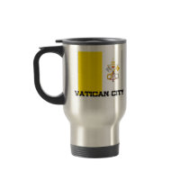 Vatican City Flag mugs