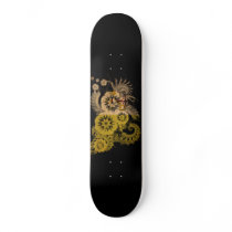 Vatican City Flag Skate Board Decks