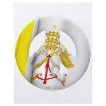 Vatican City Personalized Flyer