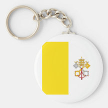 Vatican City Key Chain