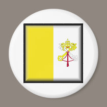 Vatican City magnets