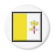 Vatican City magnets