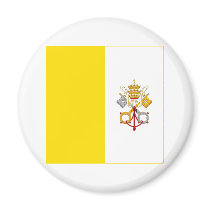 Vatican City Magnet