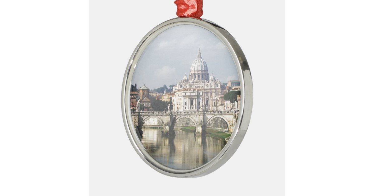 vatican city metal ornament zazzle vatican city metal ornament zazzle