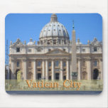 Vatican City Mousepad