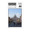 Vatican City postage