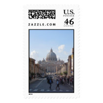 Vatican City postage