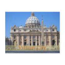 Vatican City postcards by malibuitalian Vatican City postcards